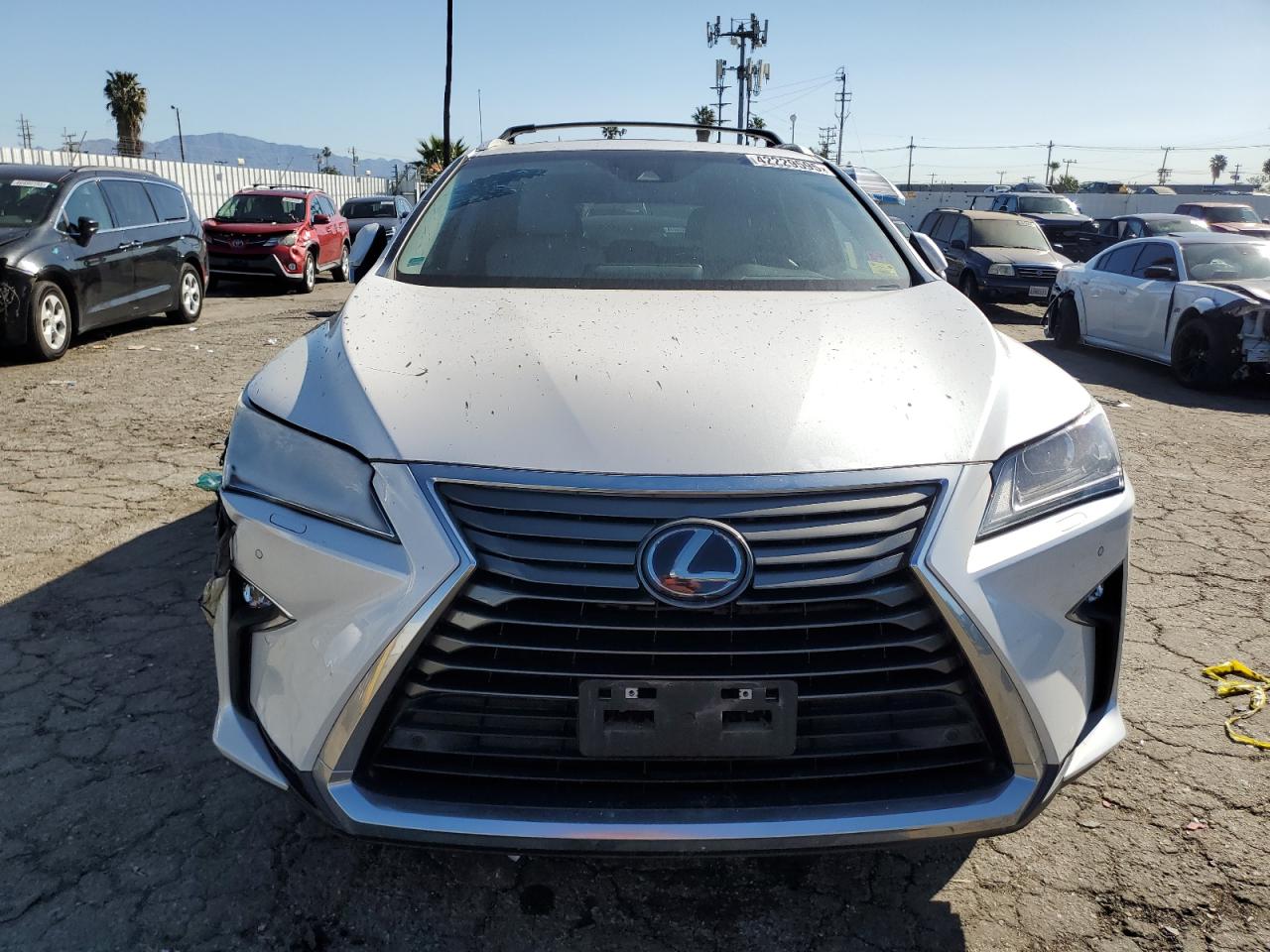 2017 Lexus RX - Image 5