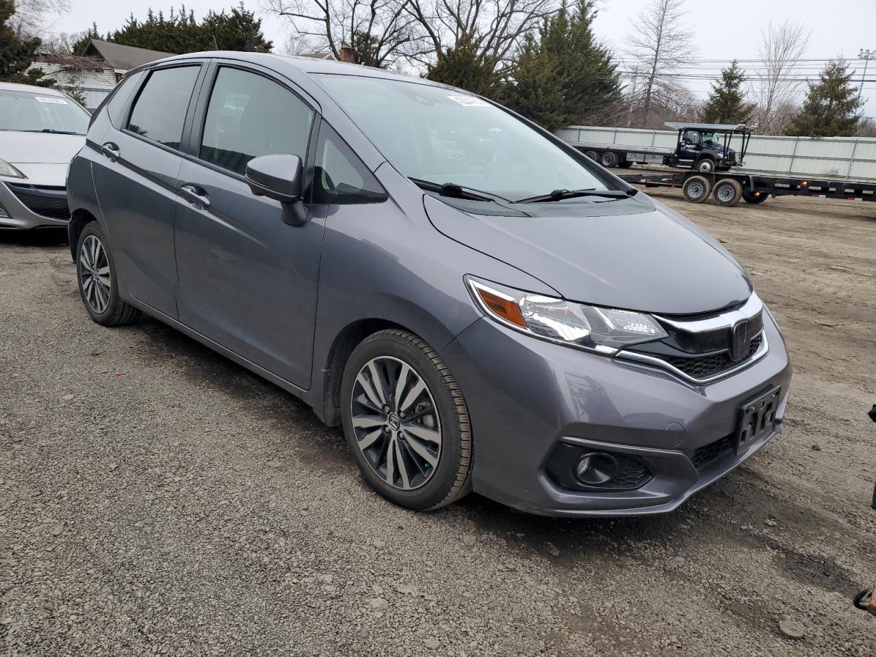 2019 Honda Fit - Image 4
