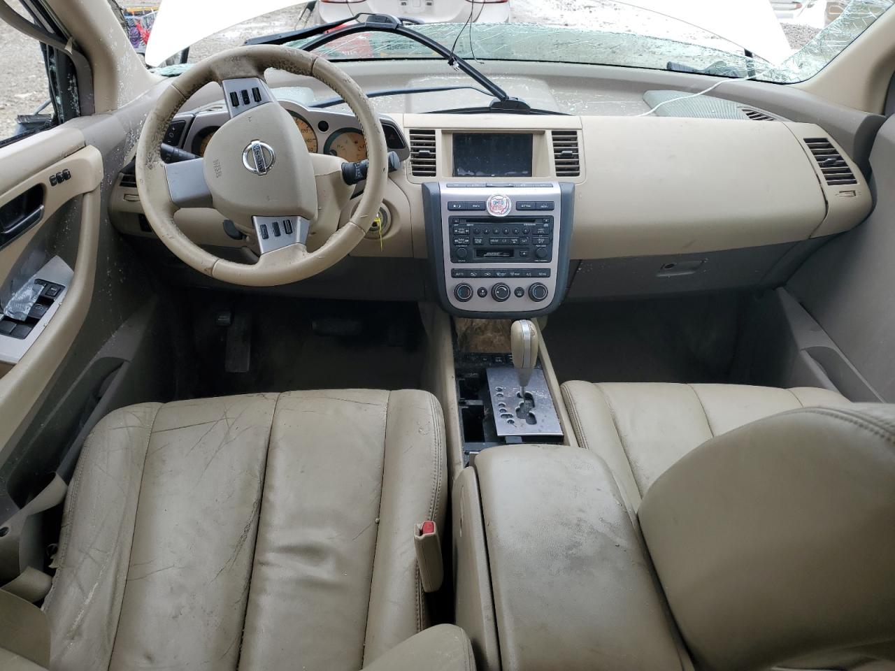 2005 Nissan Murano - Image 8