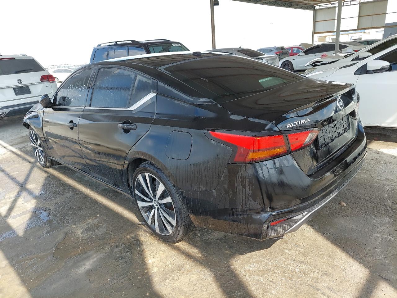 1N4BL4CV2KC155168 - 2019 Nissan ALTIMA - #43307505