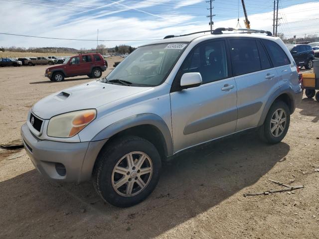 2005 Toyota Rav4 