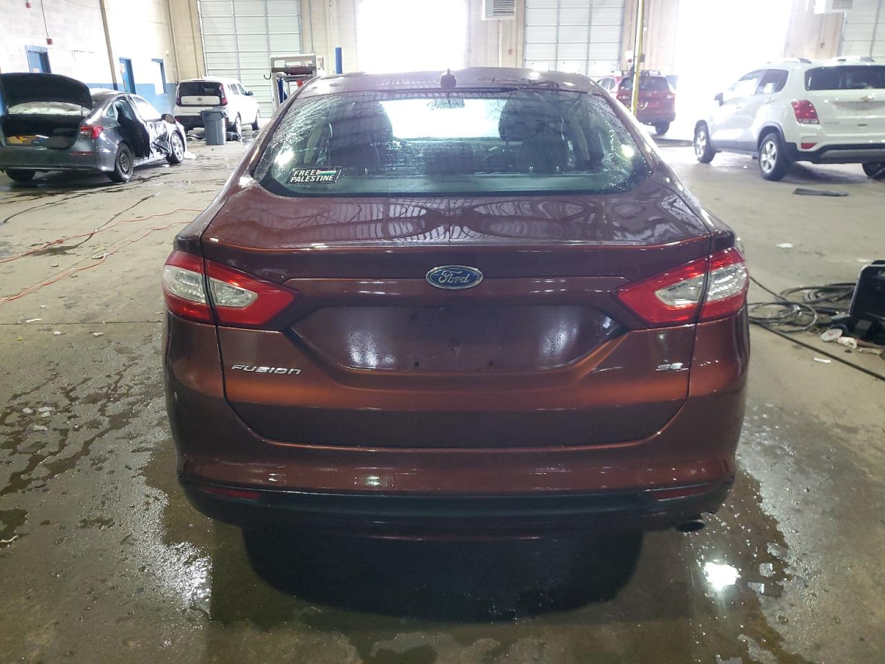 2015 Ford Fusion - Image 6
