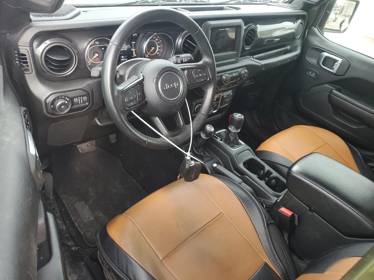 2021 Jeep Wrangler - Image 8