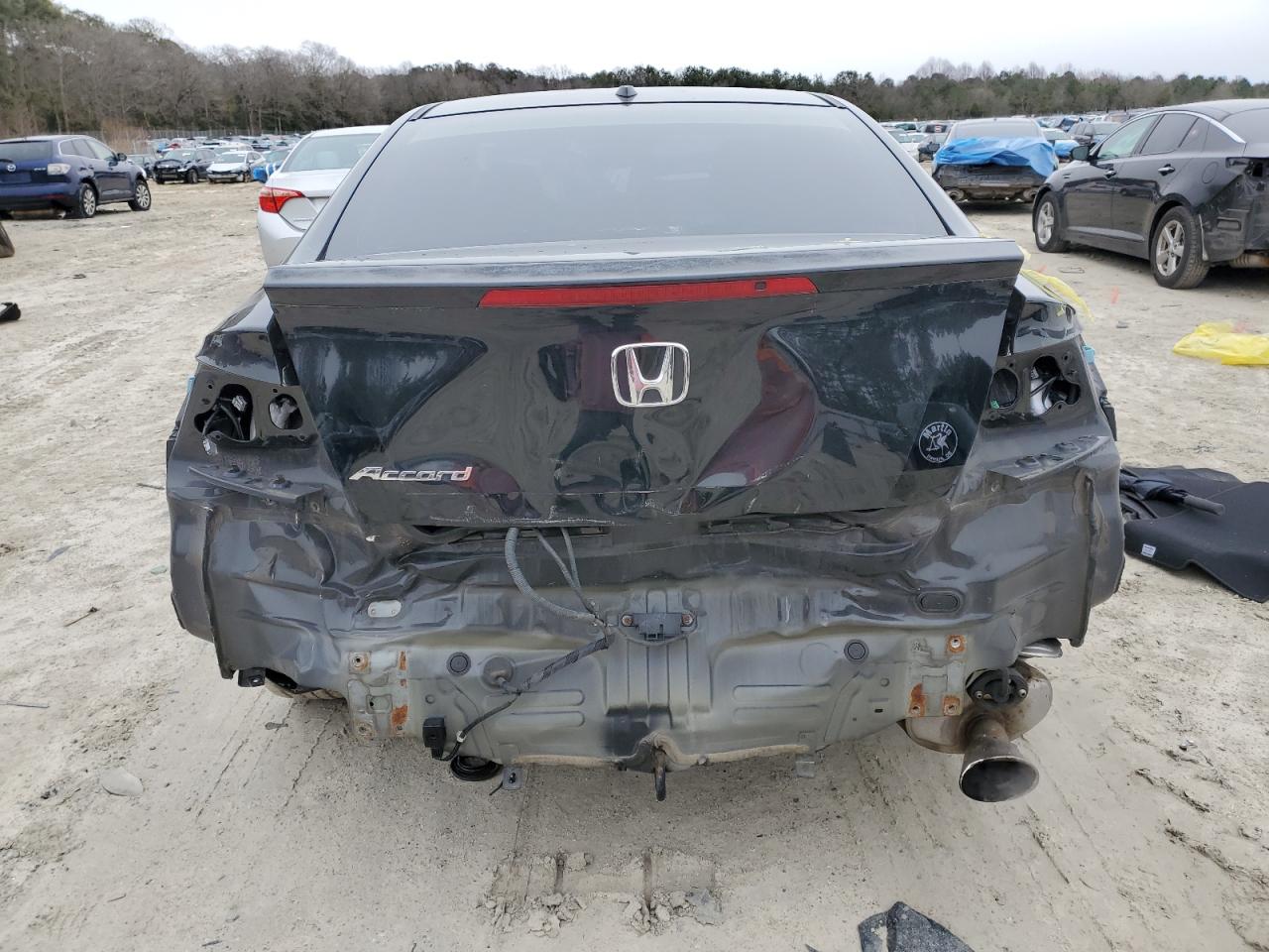 2015 Honda Accord - Image 6