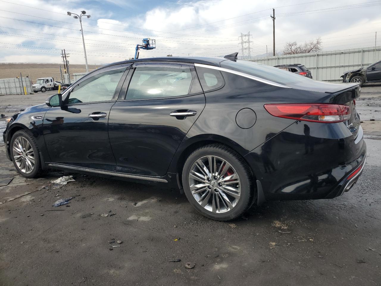 2017 Kia Optima - Image 2