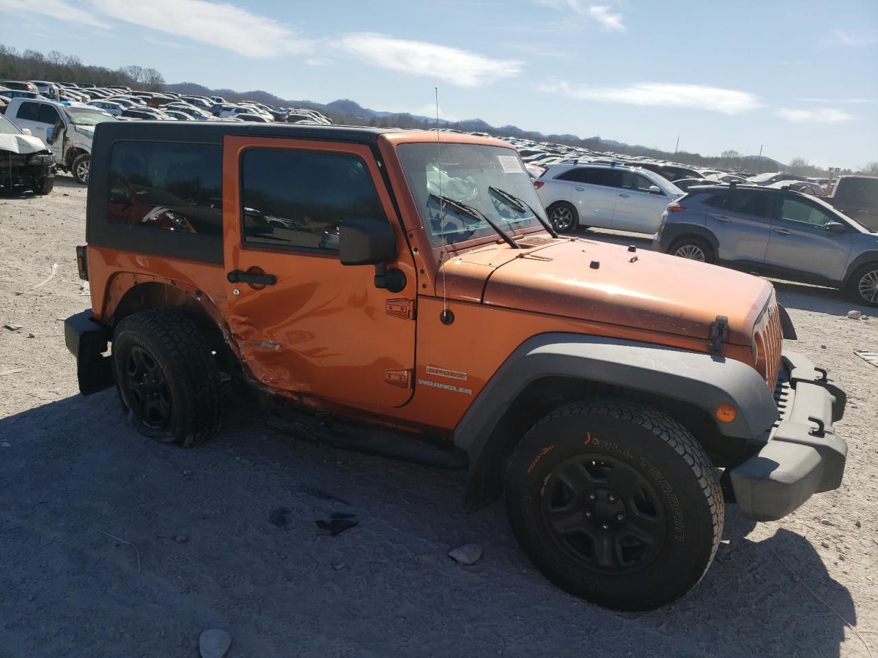 2010 Jeep Wrangler - Image 4