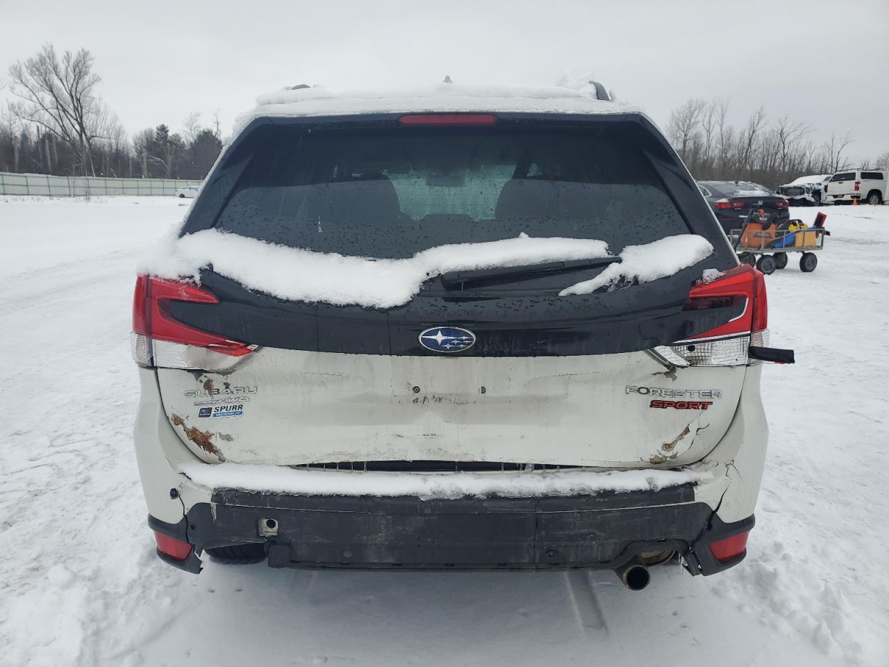 2019 Subaru Forester - Image 6
