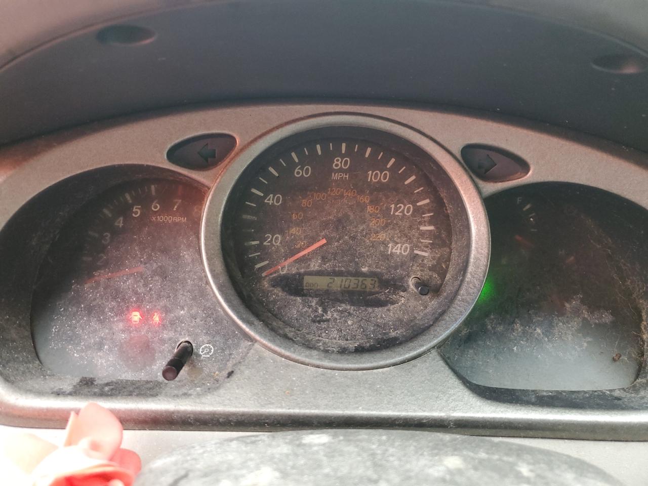 2001 Toyota Highlander - Image 9