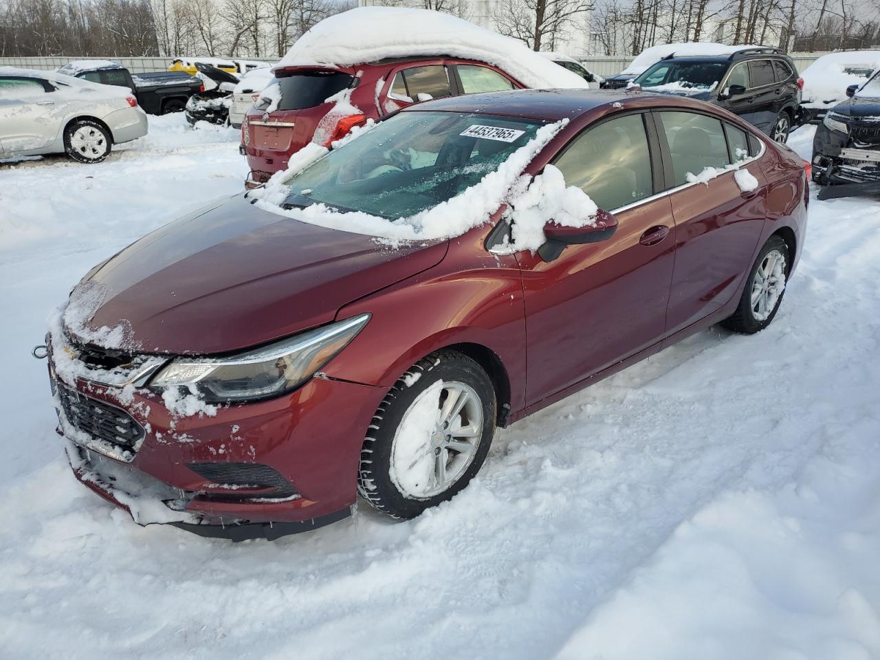 2016 Chevrolet Cruze - Image 1