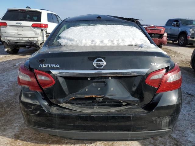  NISSAN ALTIMA 2018 Czarny