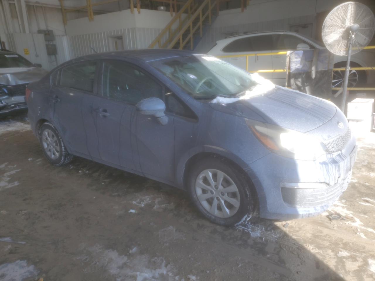 2016 Kia Rio - Image 4