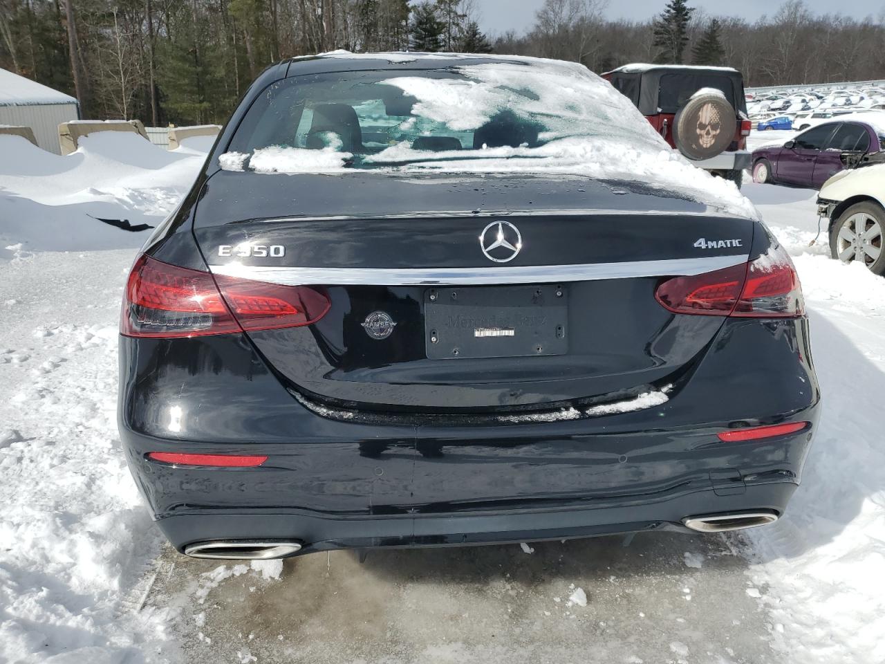 2021 Mercedes-Benz E-klasse - Image 6