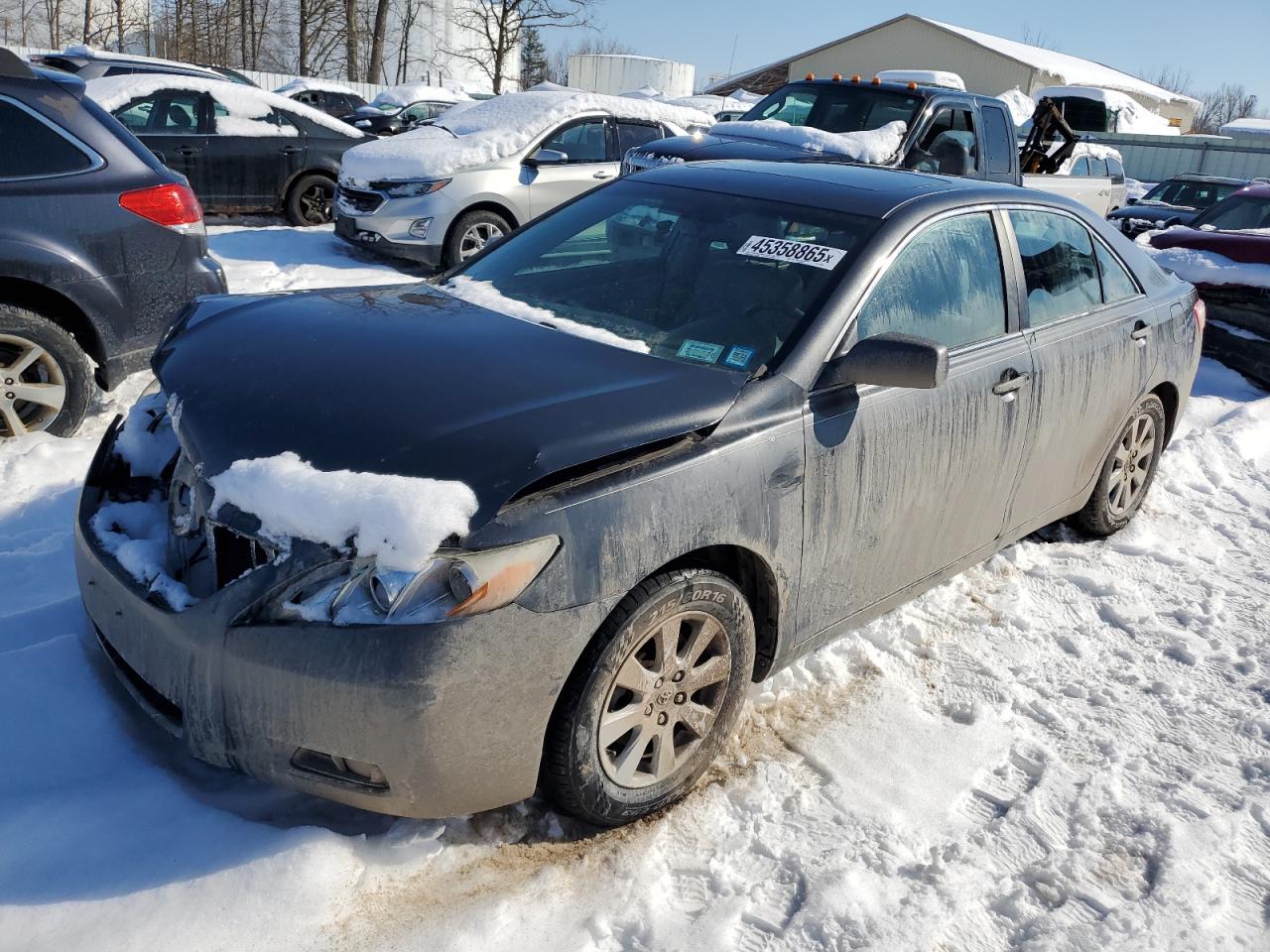 2008 Toyota Camry - Image 1