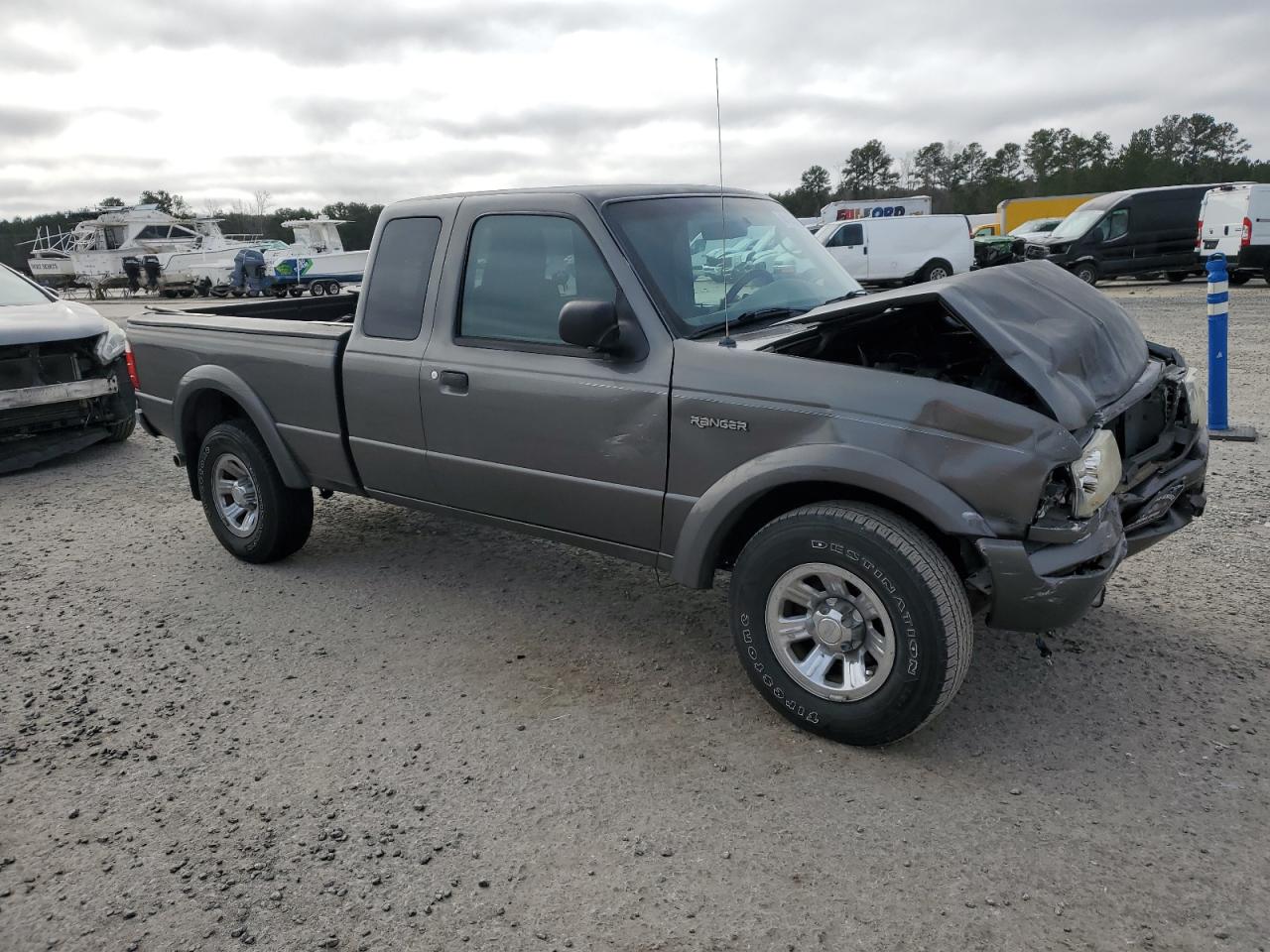 2004 Ford Ranger - Image 4