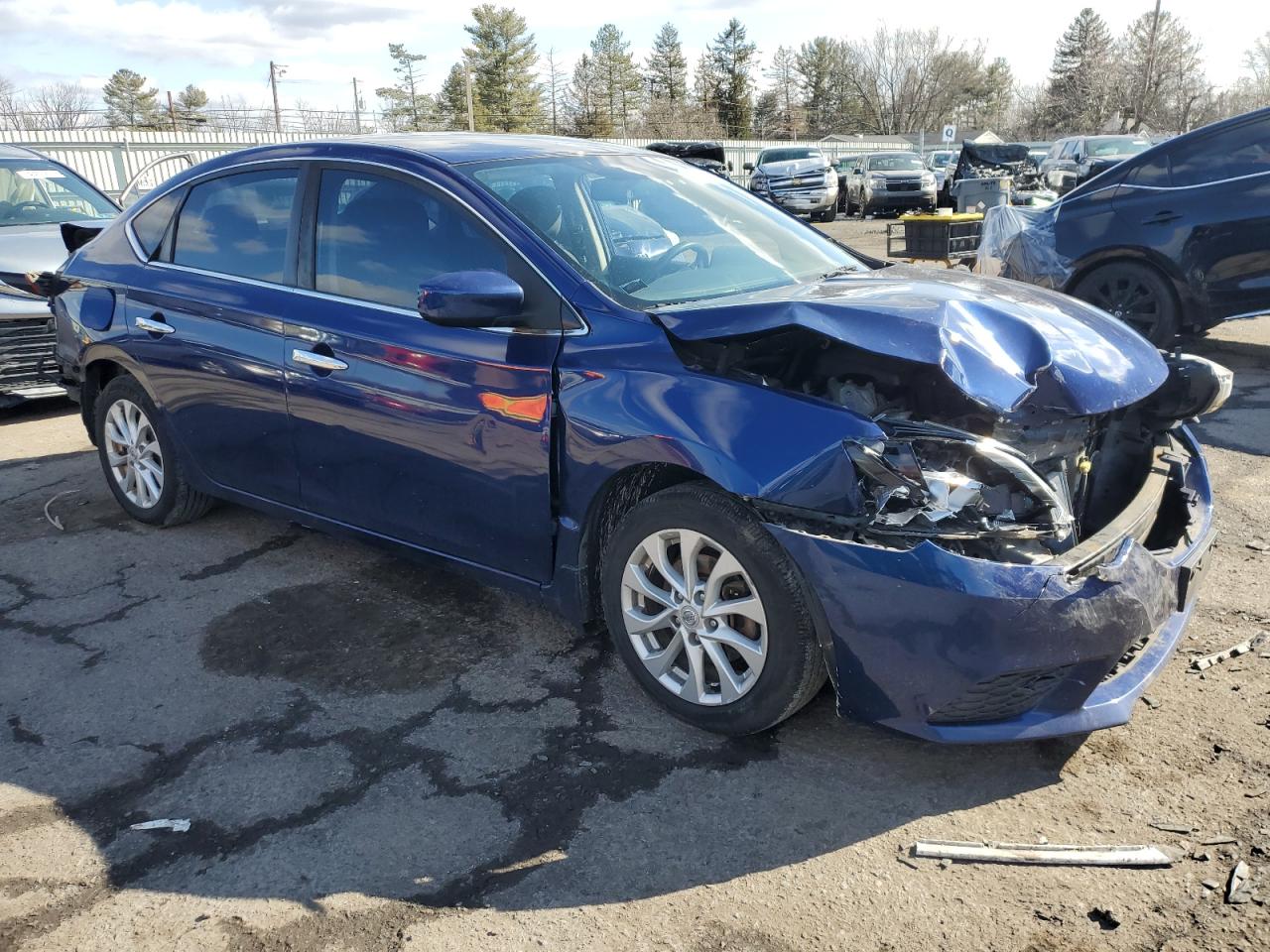 2017 Nissan Sentra - Image 4