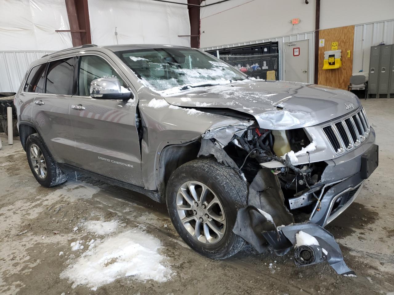 2015 Jeep Grand Cherokee - Image 4