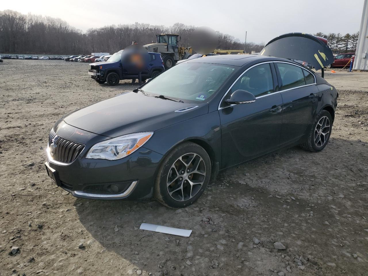 2016 Buick Regal - Image 1