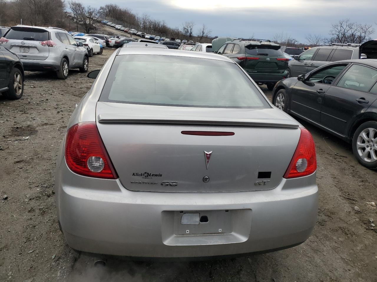 2006 Pontiac G6 - Image 6