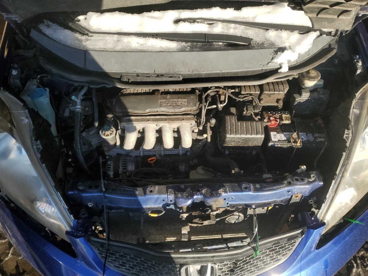 2009 Honda Fit - Image 11