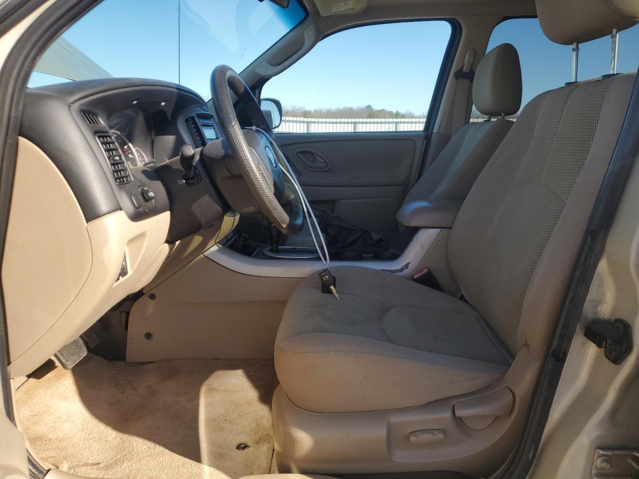 2005 Mazda Tribute - Image 7