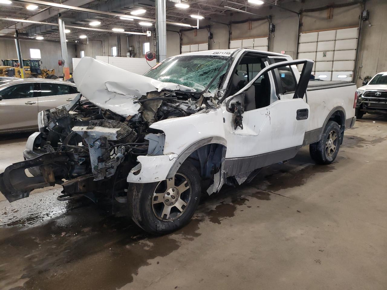 2005 Ford F-150 - Image 1