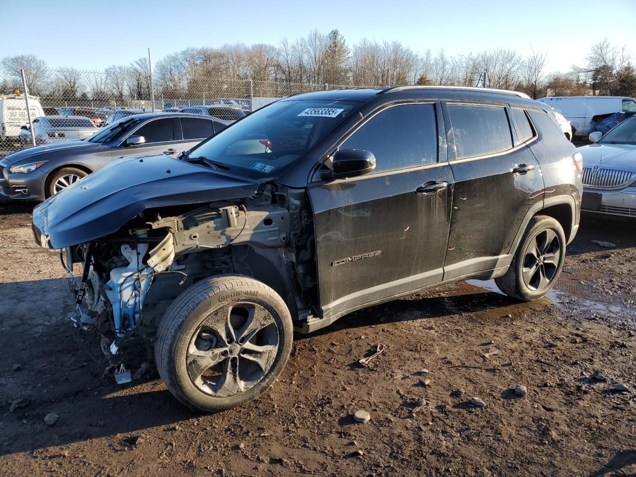2019 Jeep Compass - Image 1