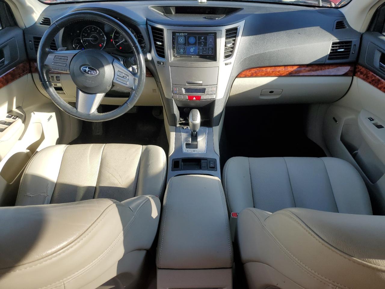 2011 Subaru Outback 3.6R Limited VIN: 4S4BRDKCXB2374177 Lot: 89295905