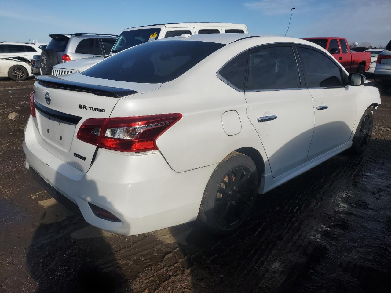 2018 Nissan Sentra - Image 3