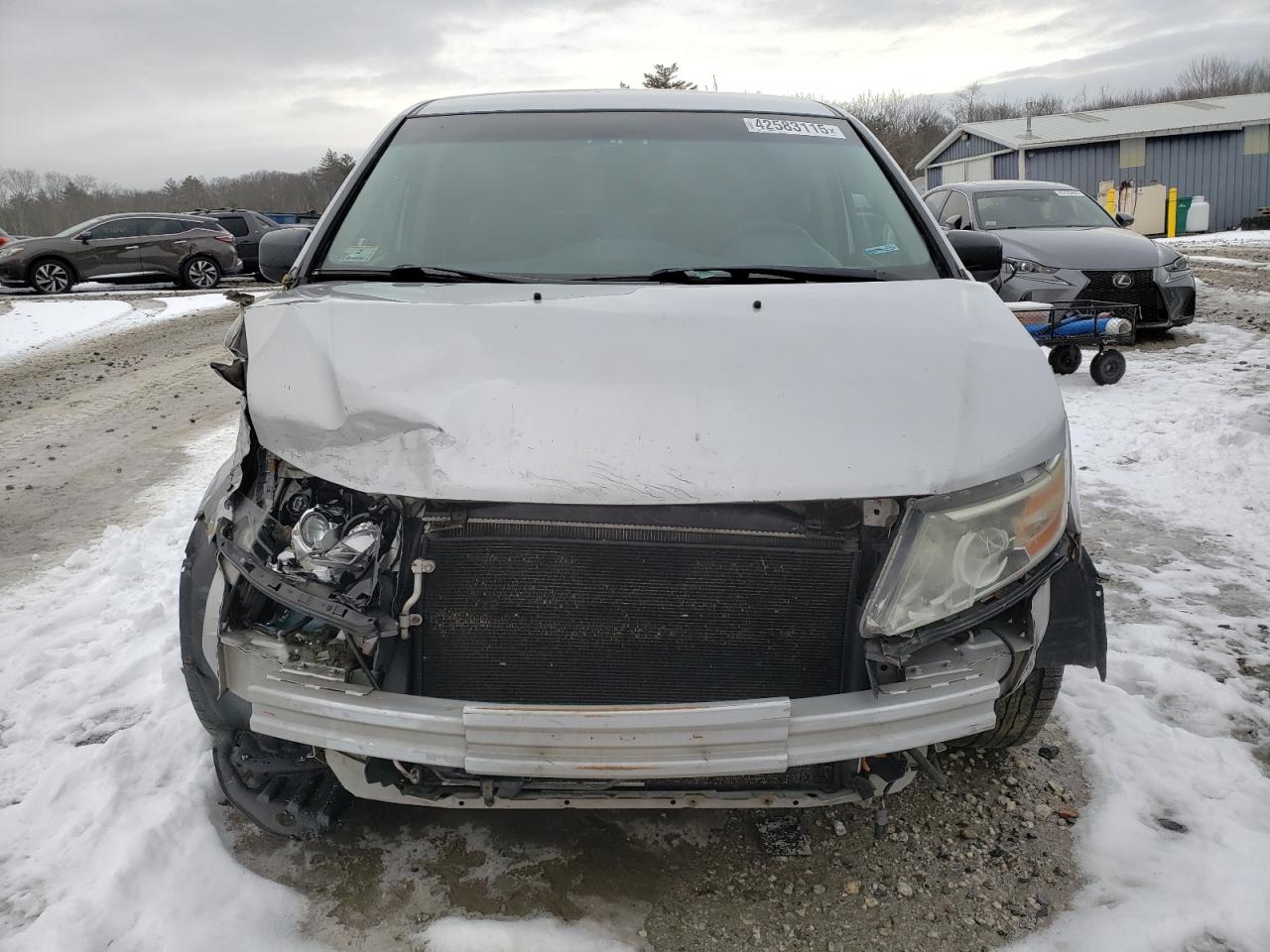 2013 Honda Odyssey - Image 5