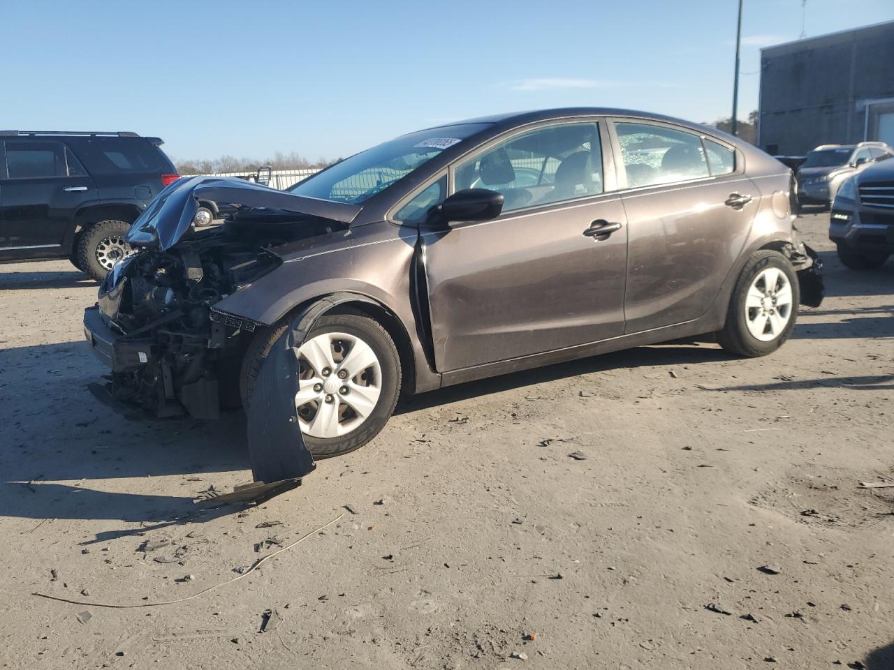 2018 Kia Forte - Image 1