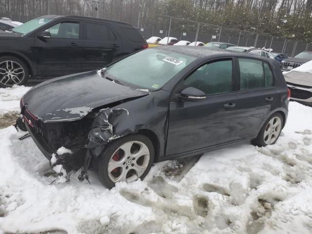 2010 Volkswagen Gti 