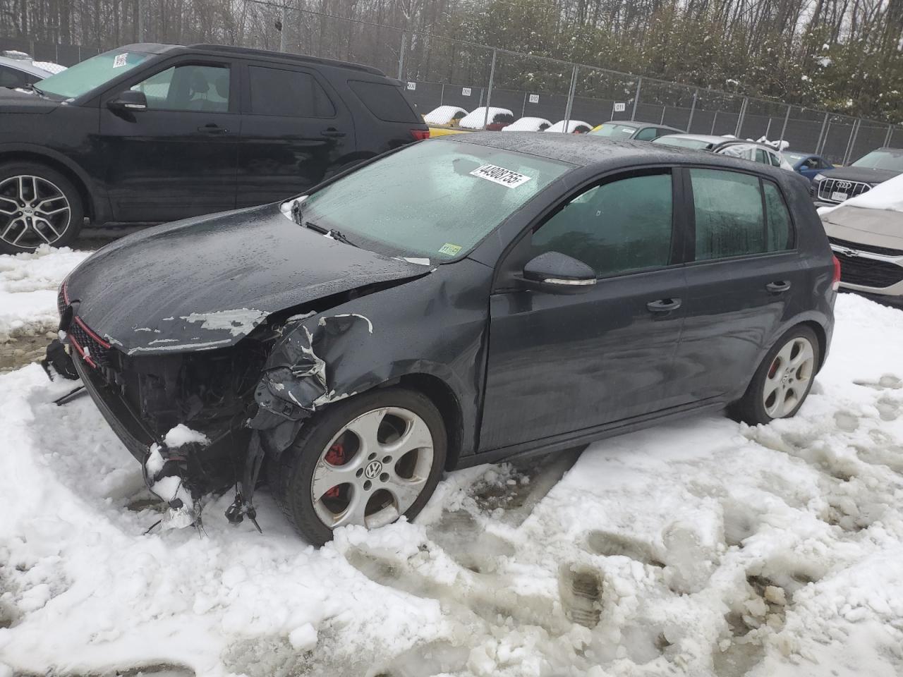 2010 Volkswagen GTI - Image 1