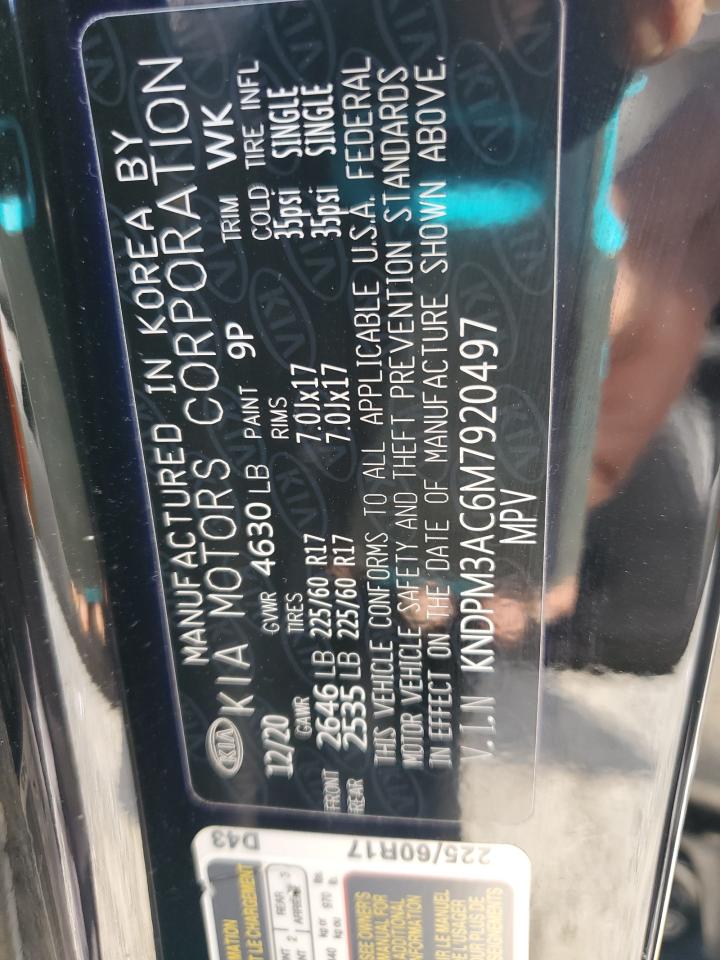 2021 Kia Sportage - Image 12