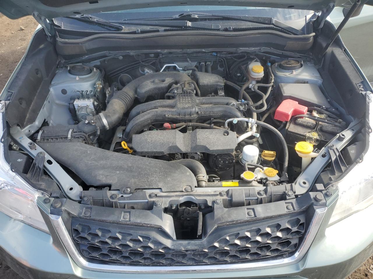 2015 Subaru Forester - Image 14