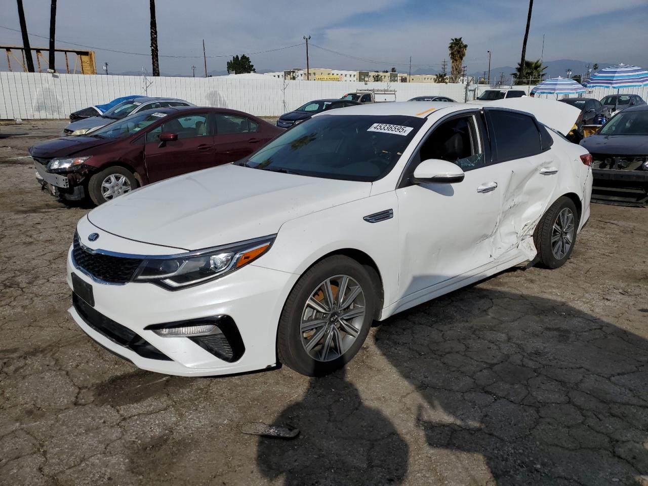2020 Kia Optima - Image 1