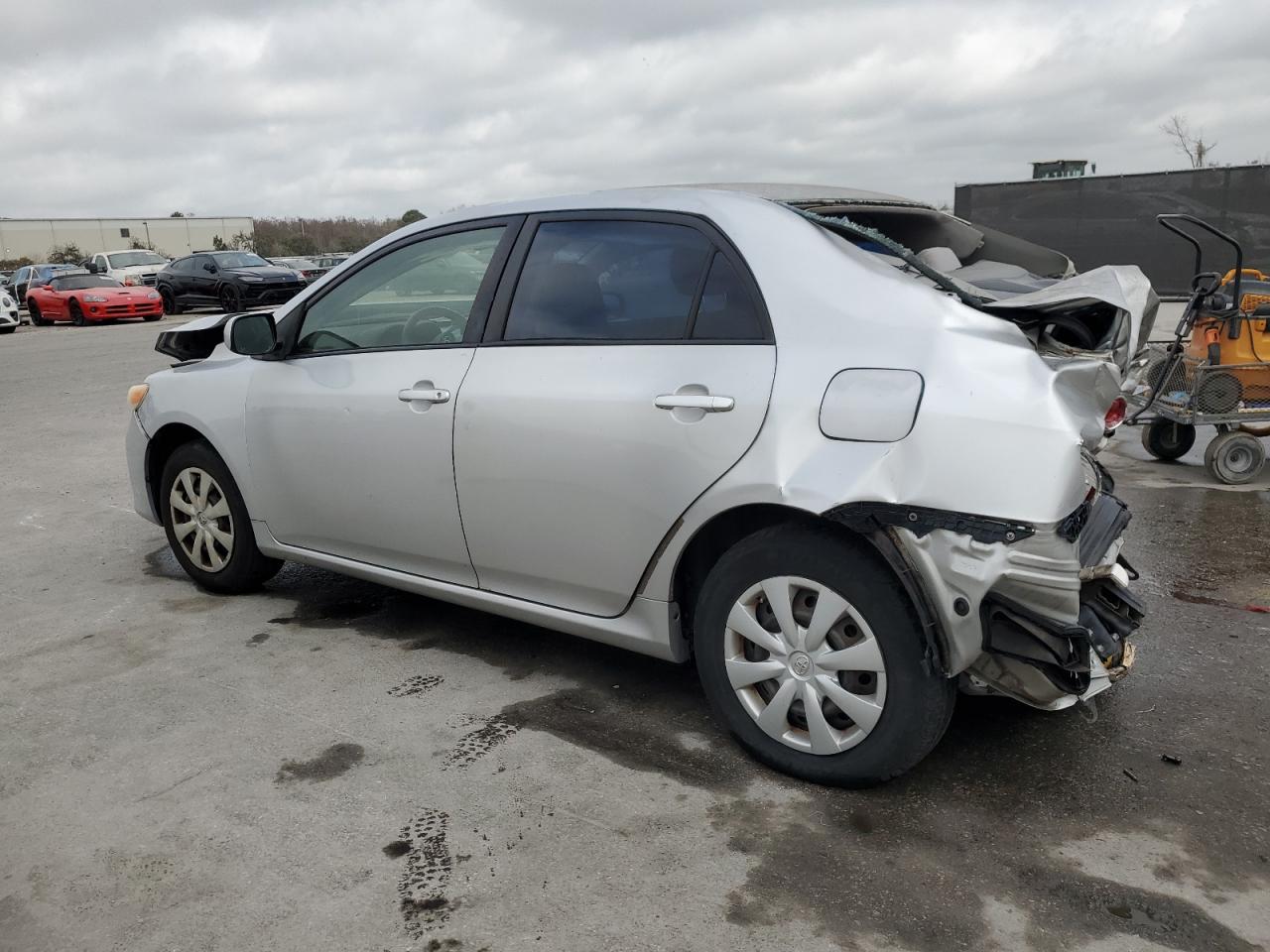 2011 Toyota Corolla - Image 2
