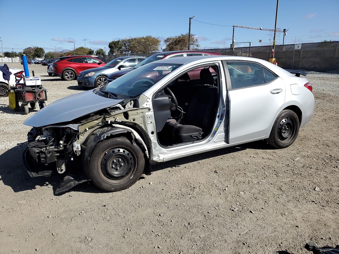 2018 Toyota Corolla - Image 1