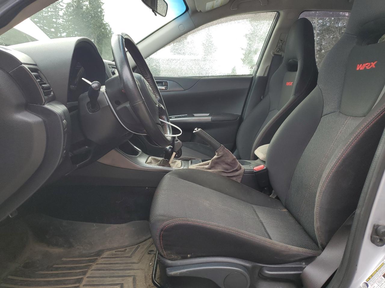 2012 Subaru WRX - Image 7