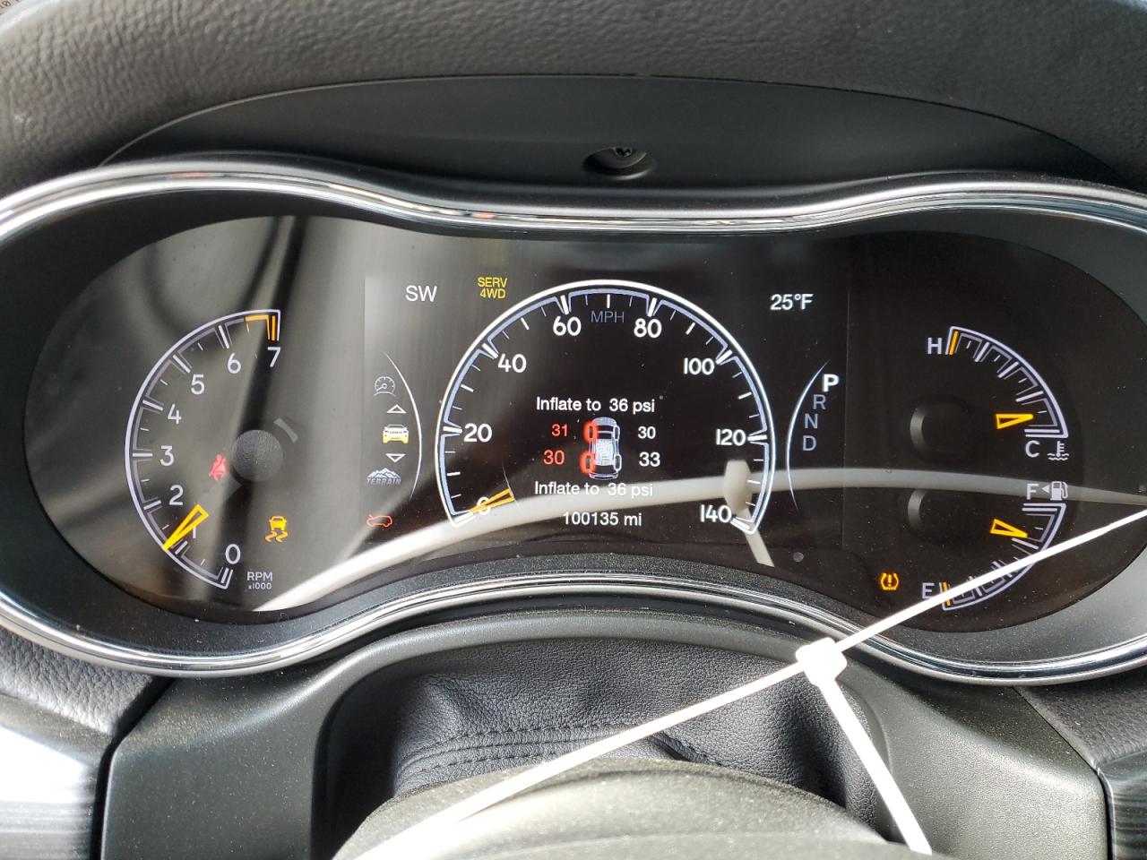 2020 Jeep Grand Cherokee - Image 9