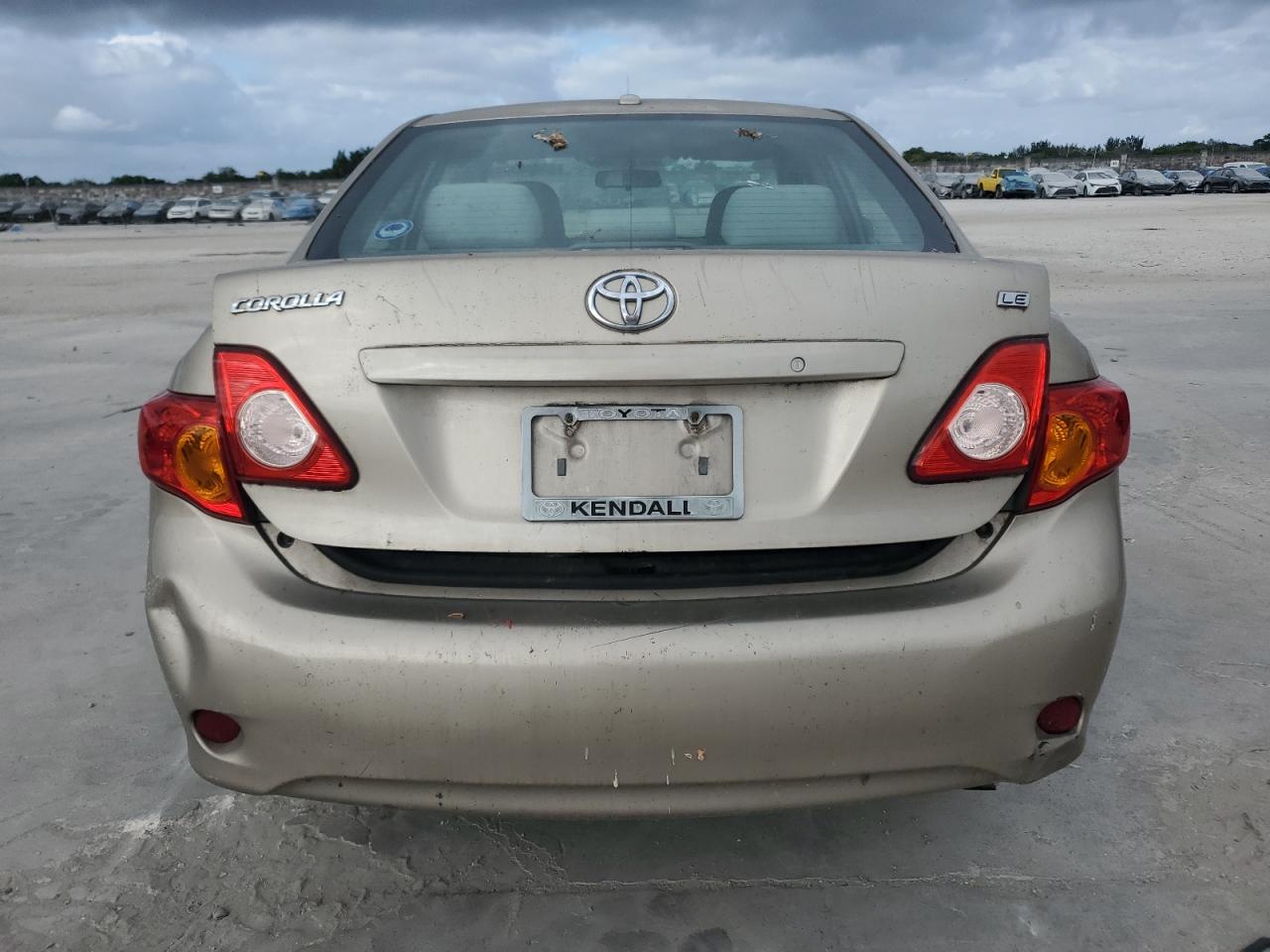 2010 Toyota Corolla - Image 6