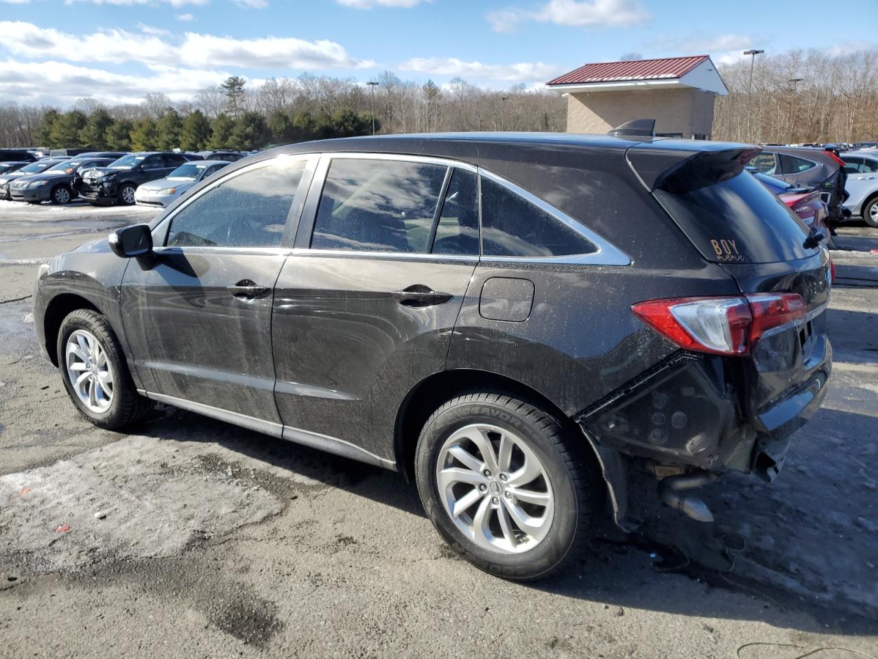2017 Acura RDX - Image 2