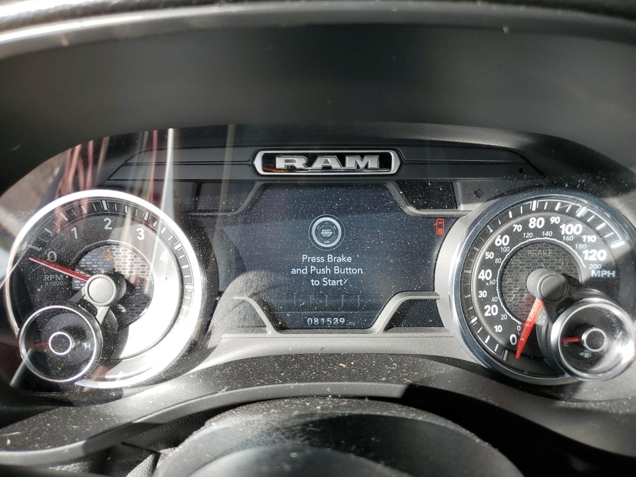 2019 RAM 1500 - Image 9