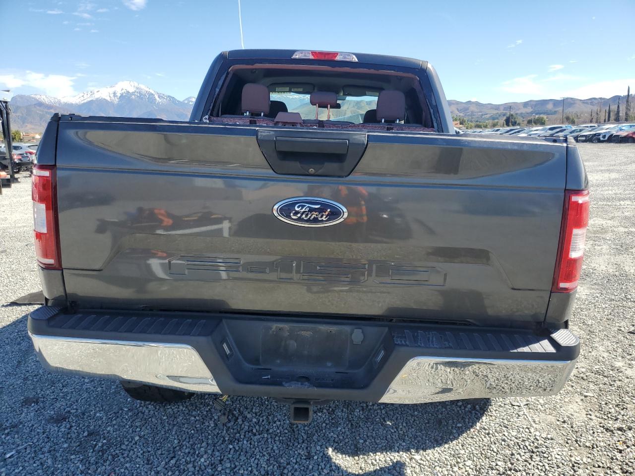 2018 Ford F-150 - Image 6