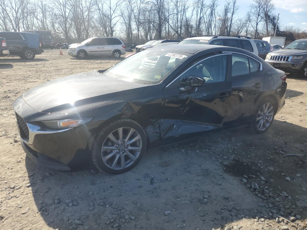 2021 Mazda 3 - Image 1