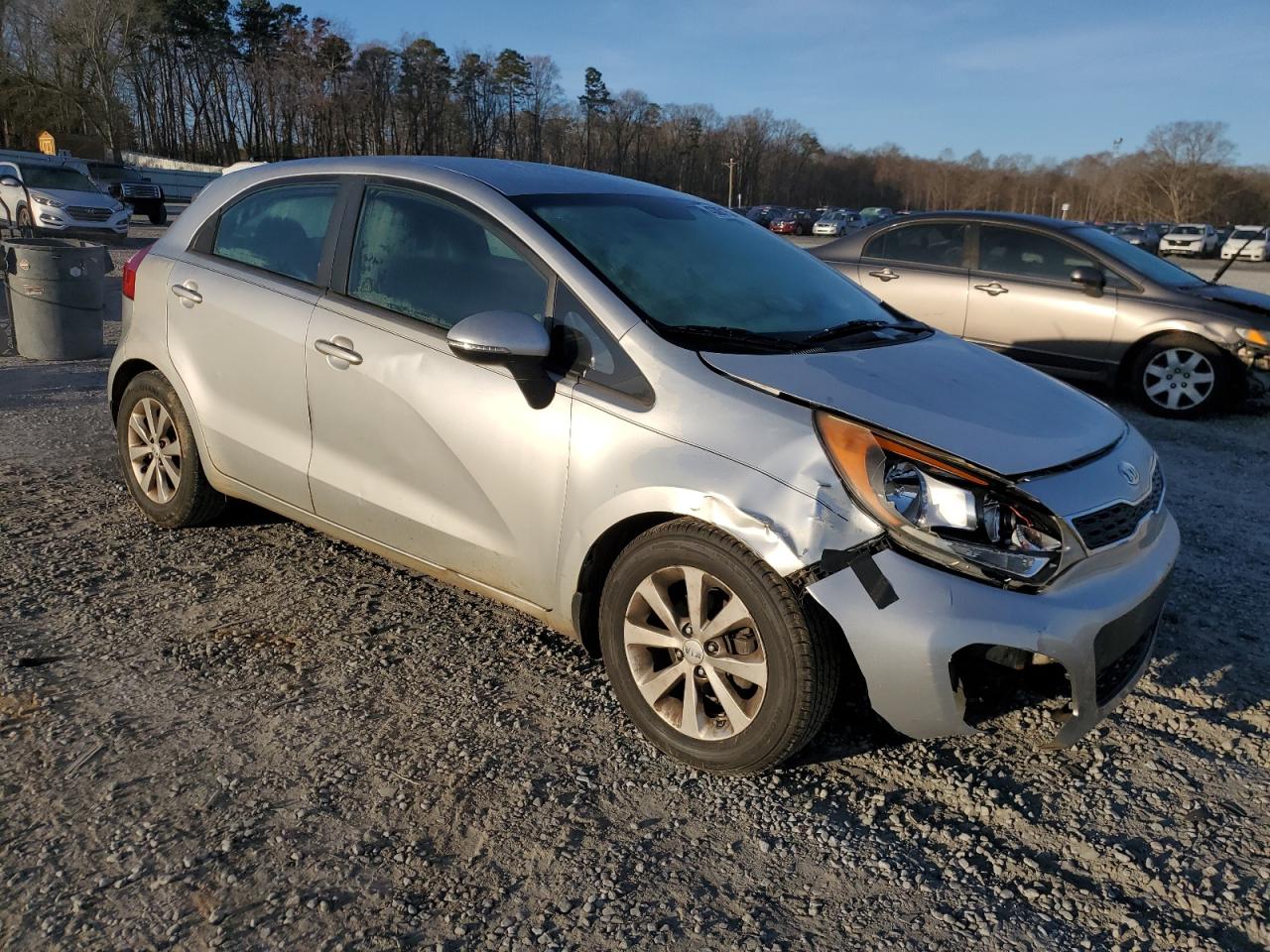2013 Kia Rio - Image 4