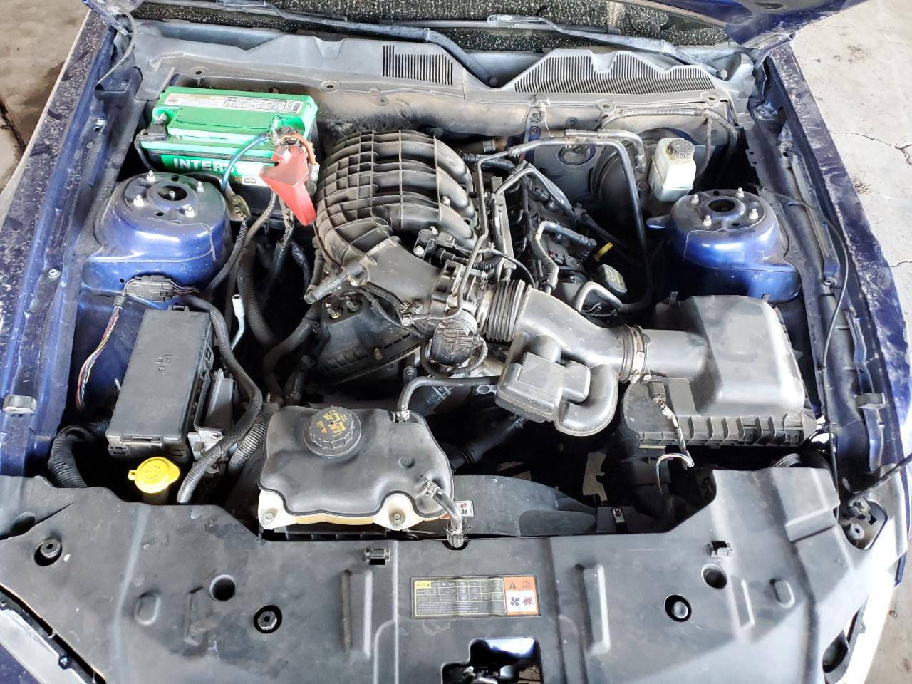 2013 Ford Mustang - Image 12
