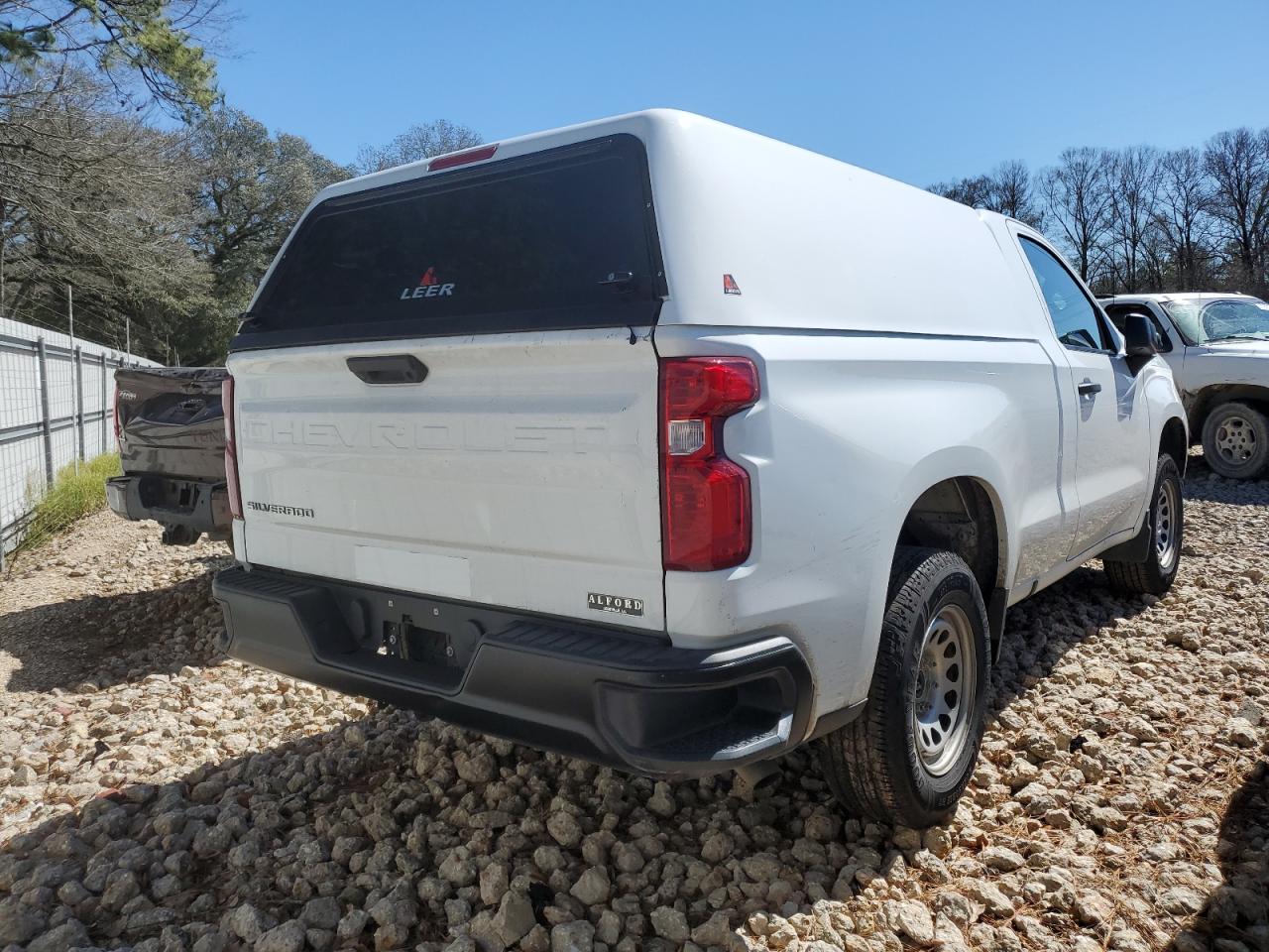 2023 Chevrolet Silverado - Image 3