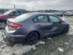 2014 HONDA CIVIC LX for sale at Copart NS - HALIFAX