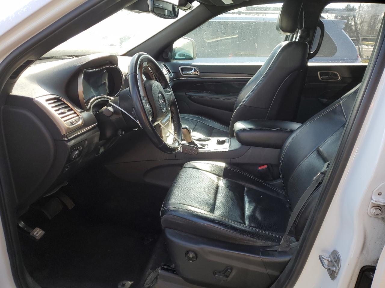 2017 Jeep Grand Cherokee - Image 7