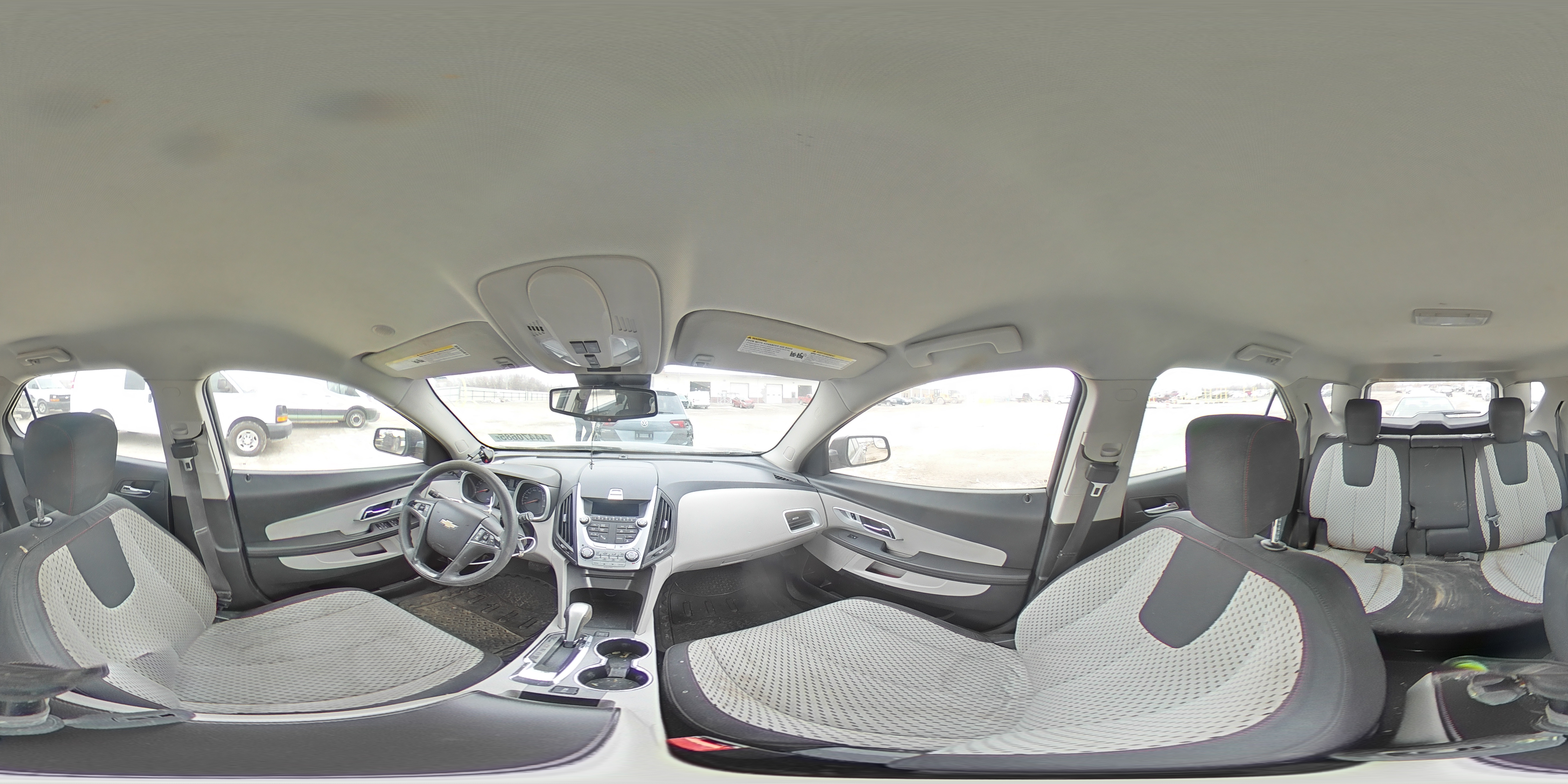 2013 Chevrolet Equinox - Image 14